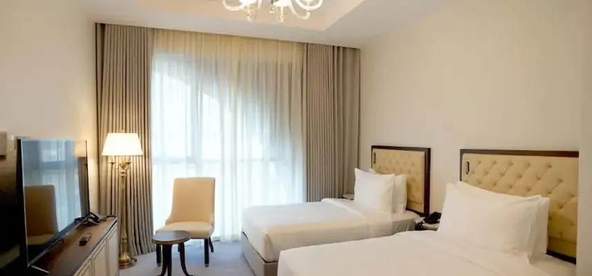 Peninsula Worth Hotel image